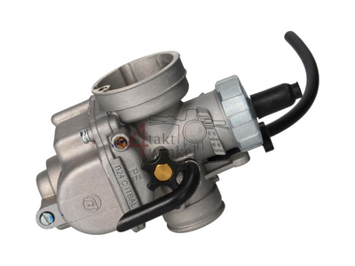 Carburetor, PE24, Nibbi