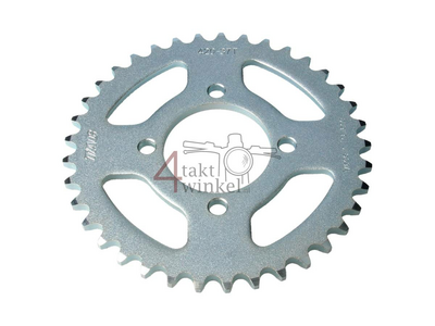 Rear sprocket C50, CD50 37