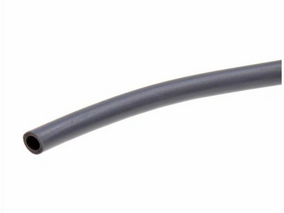 Fuel hose, 5.9mm - 10,8mm, black, by the meter