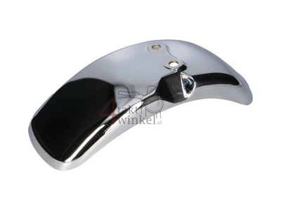 Mudguard front Monkey, chrome