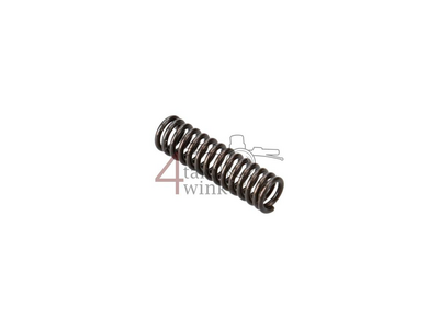 Clutch stabilization spring, C50, original Honda