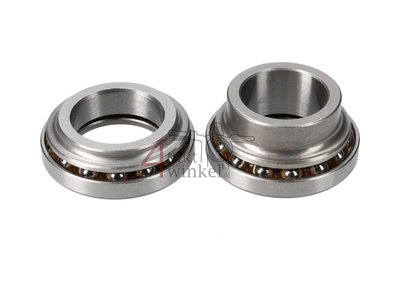 Steering bearing set including balls, fits C50