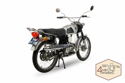 Honda CL90, great condition, 1969