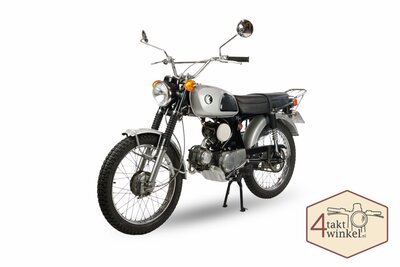 Honda CL90, great condition, 1969