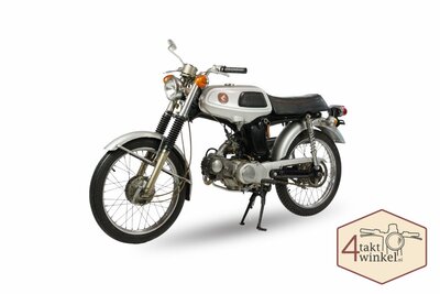 Honda SS50 Japanese, collectors item