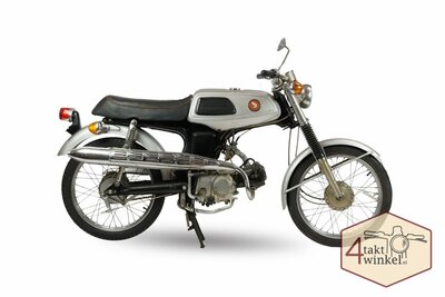 Honda SS50 Japanese, collectors item