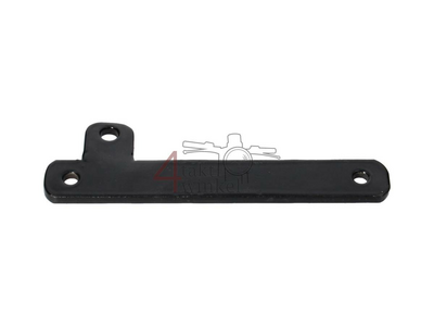 Exhaust mounting plate, C320, (A and S)