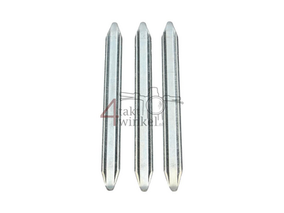 Tire lever set 3 pcs, 25 cm