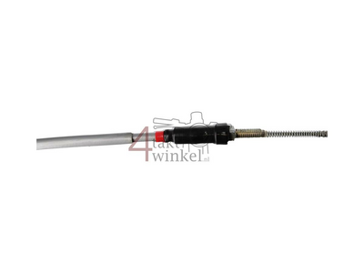 Brake cable CB50, original Honda, black