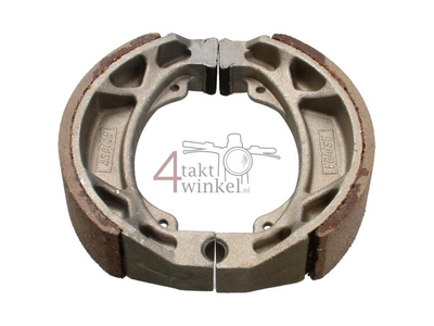 Brake shoes, Aspira, fits SS50, C50, Dax, CB50