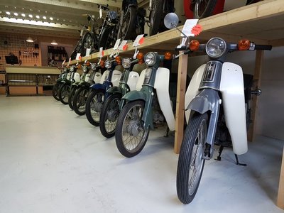 Explanation and information about C50, C70, C90 on stock!