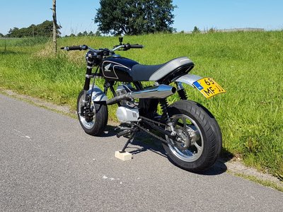 Honda CBABE (CB/APE)