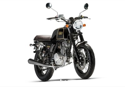Mash Black Seven 125cc