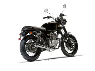 Mash Black Seven 125cc