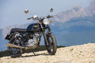 Mash Black Seven 125cc