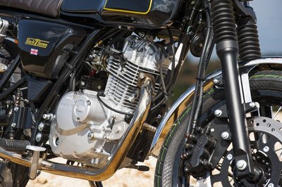 Mash Black Seven 125cc