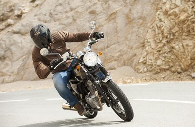 Mash Black Seven 125cc