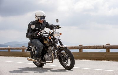 Mash Black Seven 125cc