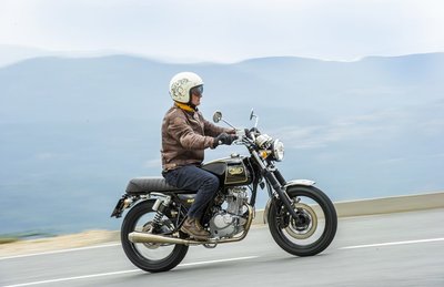 Mash Black Seven 125cc