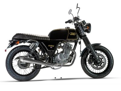 Mash Black Seven 125cc