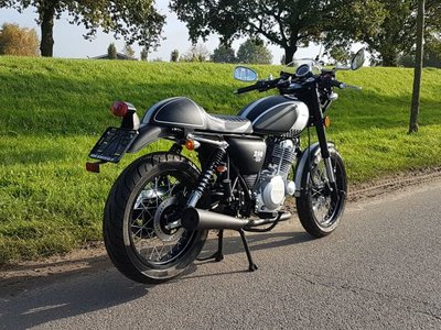 Mash Caferacer 250cc