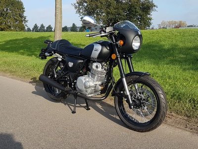 Mash Caferacer 250cc