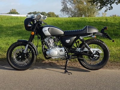 Mash Caferacer 250cc