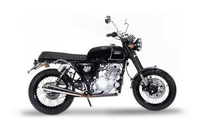 Mash Black Seven 250cc