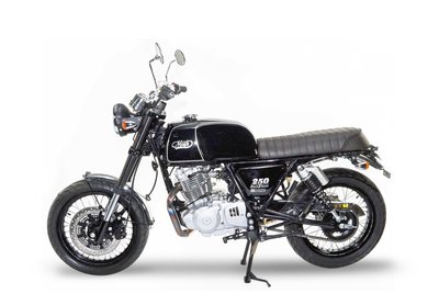 Mash Black Seven 250cc