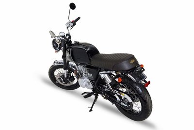 Mash Black Seven 250cc
