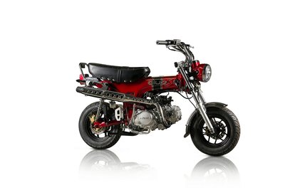 SOLD OUT! Skymax 125cc, EURO 4