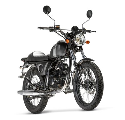 SOLD OUT Mash Fifty 50cc, Euro 4