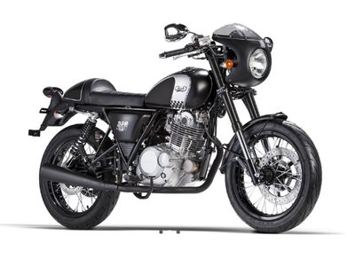 Mash Caferacer 250cc