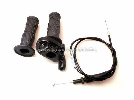 Fast throttle set Kepspeed