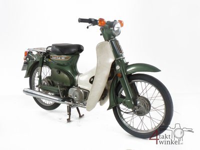 Honda C50 K1 Supercub Te Koop 4taktwinkel Nl