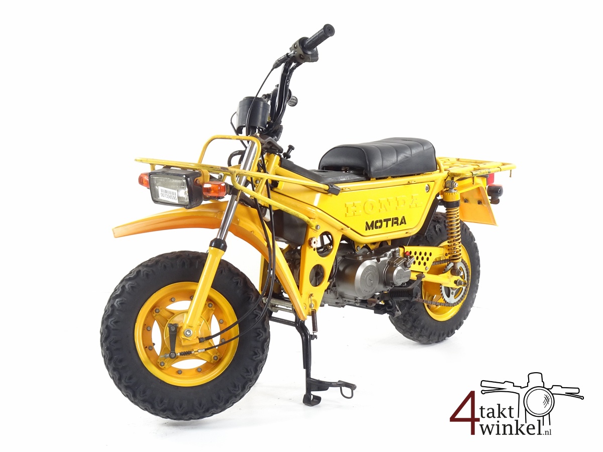 Honda ct50 motra